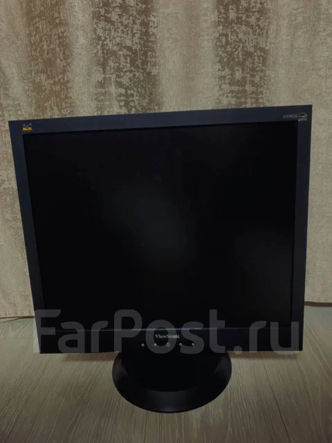 ViewSonic. 19", ���������� �� (LCD, LED, QLED) ����
