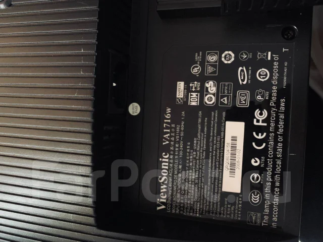 ViewSonic. 17" ����
