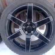 Shogun. 8.5x18", 5x114.3, ET-35,  71,1. 