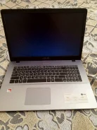 Asus VivoBook 17. 17.3", 2,6����, ��� 4 ��, ���� 250���, WiFi: 1, Bluetooth: 1, ����������� �� 3��. ����