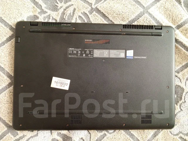 Asus VivoBook 17. 17.3", 2,6����, ��� 4 ��, ���� 250���, WiFi: 1, Bluetooth: 1, ����������� �� 3��. ����