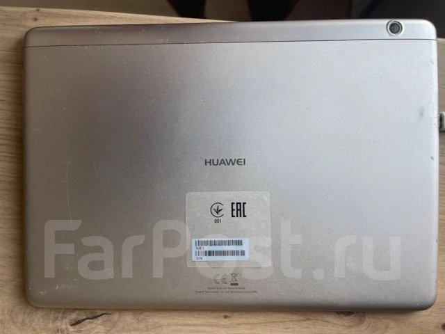 Huawei MatePad T 10. ������ 16 �� ����