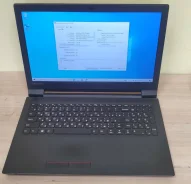Lenovo V110-15AST. 15", 2,9����, ��� 6 ��, ���� 1 000���, WiFi: 1, Bluetooth: 1 ����