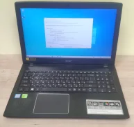Acer Aspire E5-575G. 15.6", 2,1����, ��� 6 ��, ���� 1 000���, WiFi: 1, Bluetooth: 1 ����