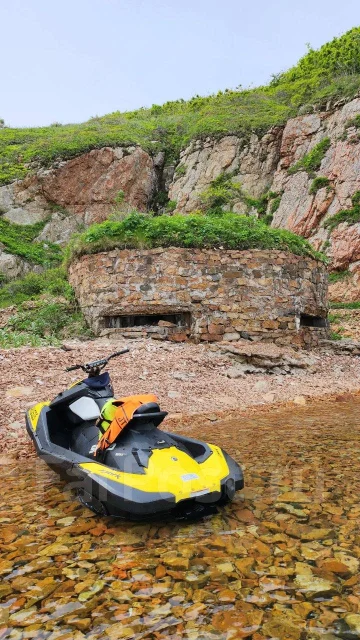 BRP Sea-Doo Spark. 2014 ��� ����
