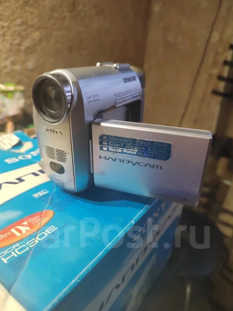 Sony DCR-HC30 ����