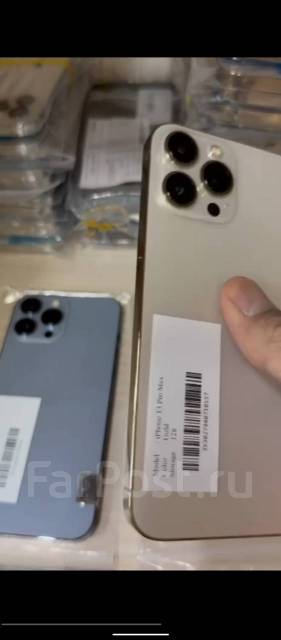 iPhone 13 pro max 128gb, 6.70". Цена: 69 000₽ во Владивостоке