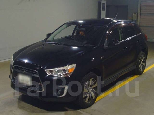 Mitsubishi RVR. GA4W KOMPLEKT G 4WD, 4B10 