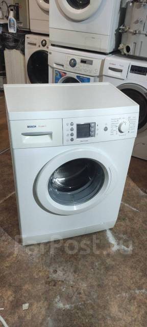 Стиральная машина Bosch maxx 5 в отличном состоянии, 5,0 кг, б/у, в ...