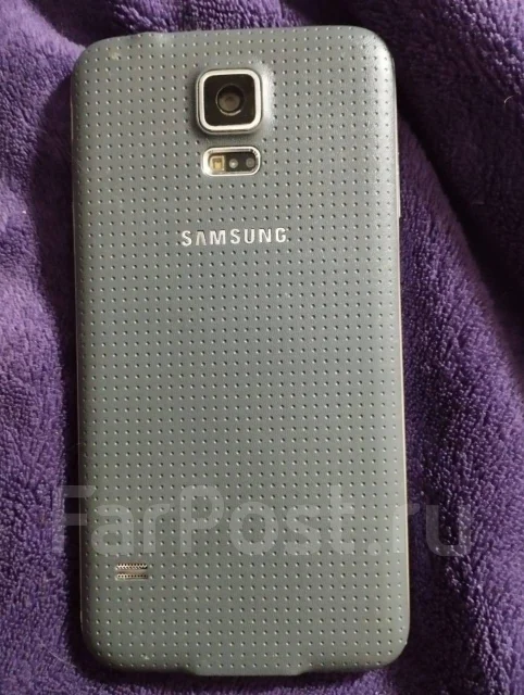 Samsung Galaxy S5. �/�, 32 ��, ����� ����