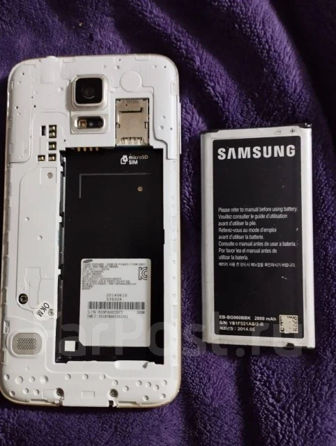 Samsung Galaxy S5. �/�, 32 ��, ����� ����