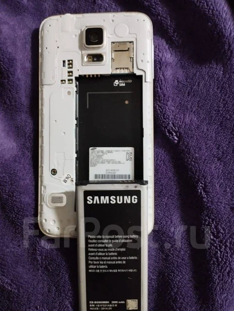 Samsung Galaxy S5. �/�, 32 ��, ����� ����