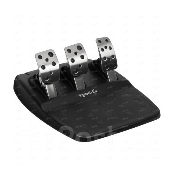 PS4/PS5 Руль Logitech G29, б/у, в наличии. Цена: 30 000₽ во Владивостоке