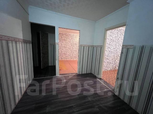 2-комнатная, улица Михайловская (пос. Заводской) 15, 5 этажей, 5 этаж ...