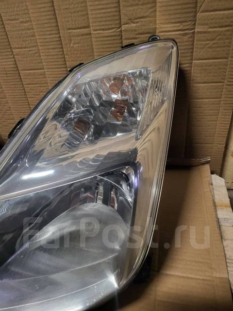 Фара правая Prius 20 галоген ЦЕНА ЗА ПАРУ купить во Владивостоке по ...