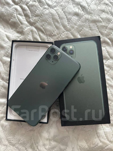 Apple iPhone 11 Pro Max. �/�, 256 �� ����