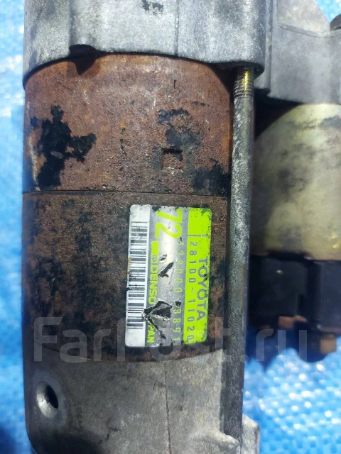 ������� 4E, 5E-FE 2810011020 ����