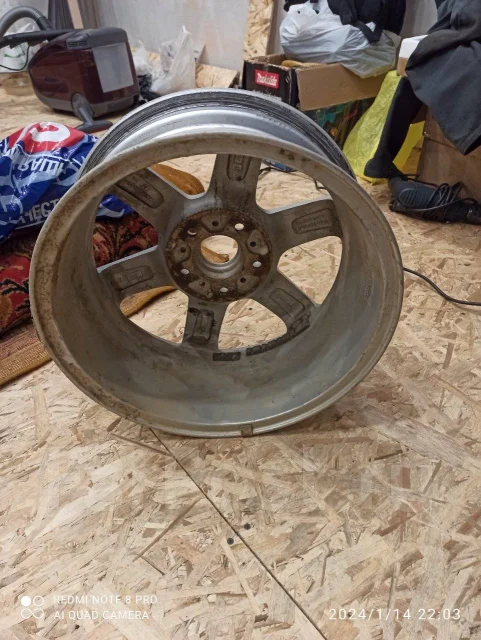 Vianor. x16", 5x114.3, �� 60���. ����