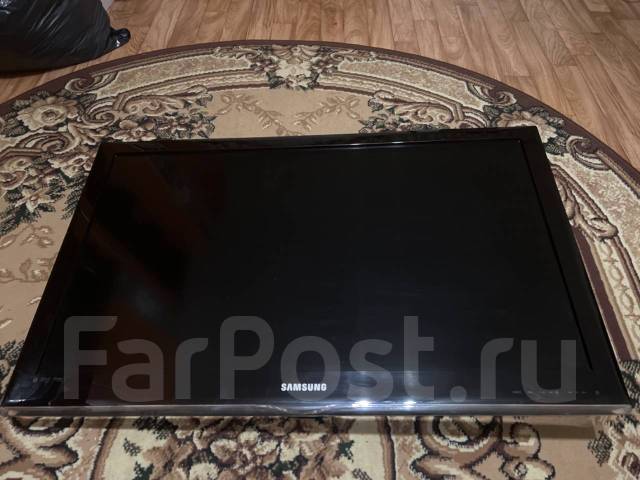 Продам телевизор, Samsung, плазма, 32", Full HD, б/у, в наличии. Цена ...