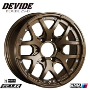 SSR Devide ZS-D. 8.0x18", 6x139.7, ET20, �� 110���. ��� ����� �� ������������ ����