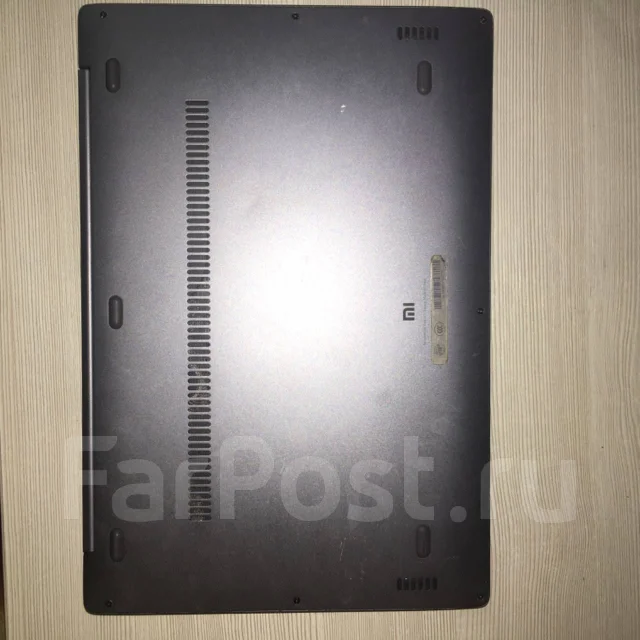 Xiaomi Mi Notebook Pro 15.6. 15.6", 1,9����, ��� 8 ��, ���� 500���, WiFi: 1, Bluetooth: 1 ����