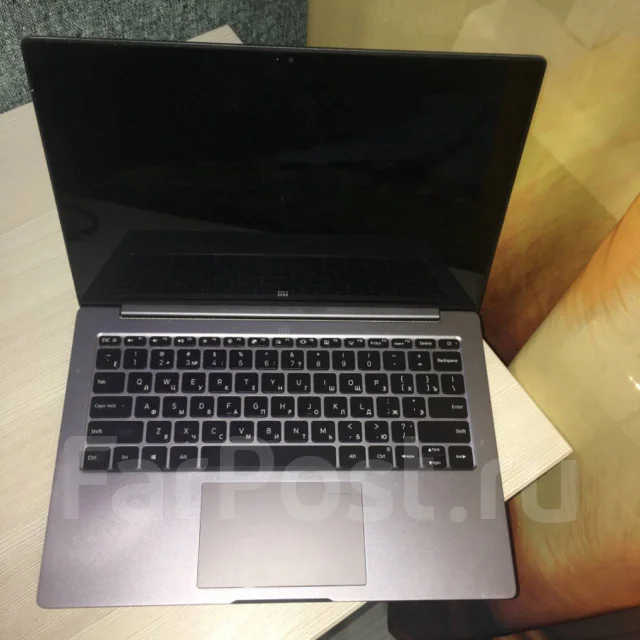 Xiaomi Mi Notebook Pro 15.6. 15.6", 1,9����, ��� 8 ��, ���� 500���, WiFi: 1, Bluetooth: 1 ����