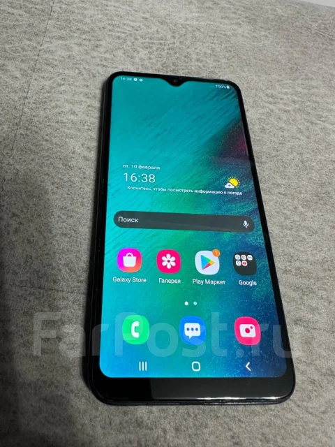 Samsung Galaxy A10. �����, 32 �� ����