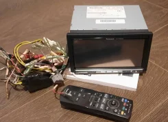 Panasonic CN-HW800D ����