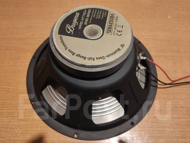 Bugera 12 sale inch speaker