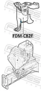 ����� ��������� FORD Fiesta CB1 2008- ���������� �����. Febest Fdmcb2F FDMCB2F ����