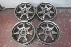 A-Tech Final Speed Eraser. 7.0x16", 5x114.3, ET48, �� 73,1���. ����
