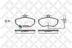������� �������� �. � �������. ��. Audi A4, VW Passat 1.6-3.0/TDi/ Stellox 642012BSX, ����� �������� 642012BSX ����