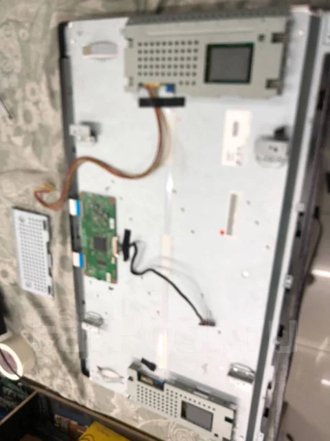 Полностью исправная матрица LG для телевизора 32 дюйма, б/у, в наличии ...