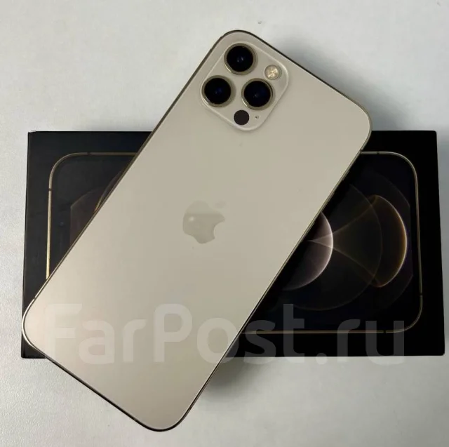 Apple iPhone 12 Pro. �/�, 512 ��, �������, 4G LTE, Dual-SIM ����