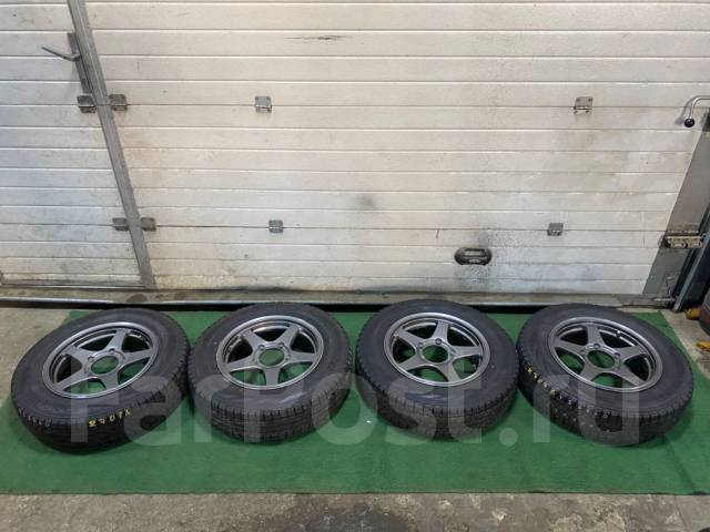 Литые диски Suzuki Jimny, Escudo, Нива R16/5x139,7, AZ, 16", 1 шт ...