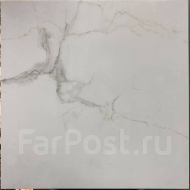 Керамогранит 600*600, полированный, под мрамор, в наличии. Цена: 1 300 ...