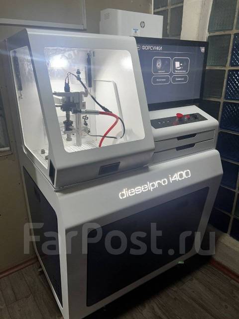 Common Rail, диагностика и ремонт грузовых форсунок. Топливный цех ...