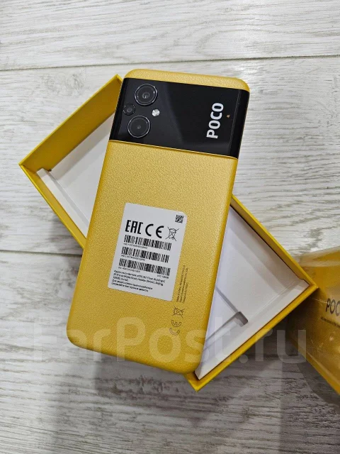 Xiaomi Poco M5. �/�, 128 ��, ������, 4G LTE ����