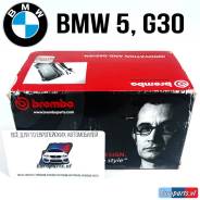 ��������� ������� ������ Brembo. BMW 5 G30, X3 (G01), X4 (G02) Brembo P06061 P06061 ����