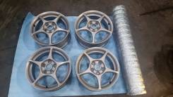 Enkei WRC Tarmac EVO Ralliart. 6.0x16", 5x114.3, ET46 ����