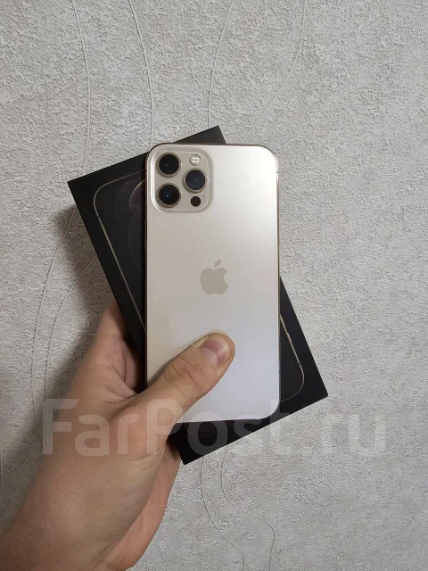 Apple iPhone 12 Pro Max. �/�, 256 ��, �������, 3G, 4G LTE, 5G, ����������, NFC ����