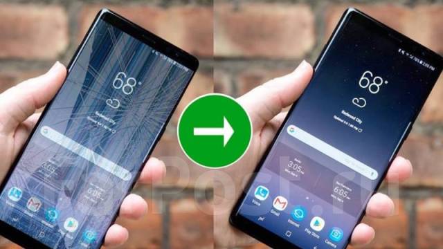 Замена стекла дисплея Redmi/Poco/Note 7/8/9/10/11/12 Pro/Lite в во Вла ...