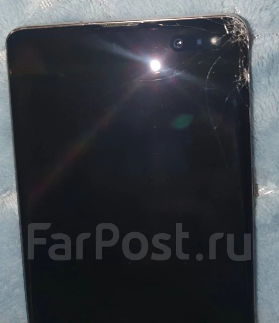 Samsung Galaxy S10. �/�, 256 ��, �������, 5G ����