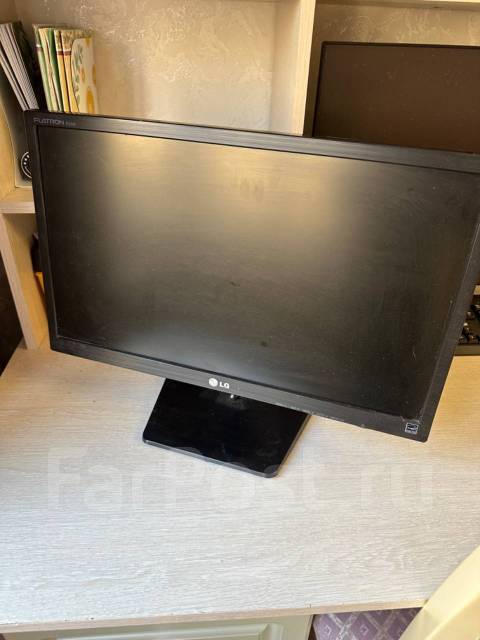 Монитор для компьютера LG, LG, 21.5", б/у, в наличии. Цена: 3 000₽ во ...