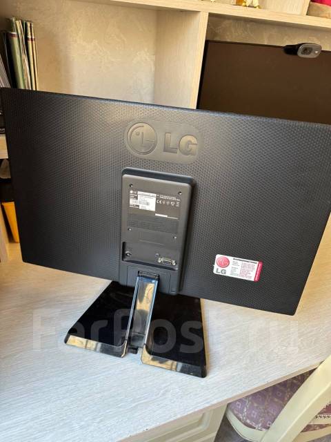 Монитор для компьютера LG, LG, 21.5", б/у, в наличии. Цена: 3 000₽ во ...