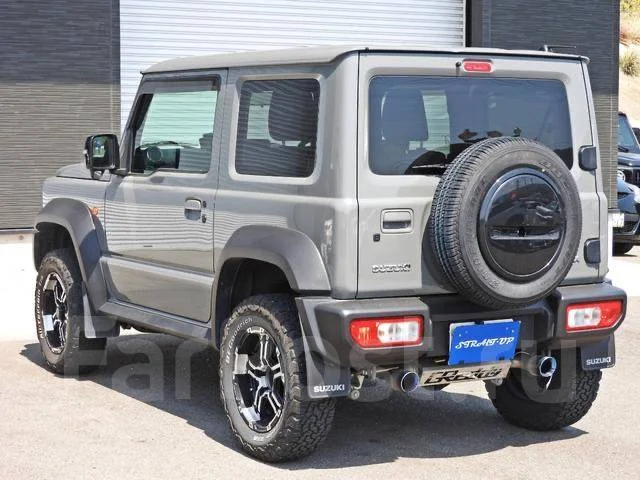 Suzuki Jimny Sierra. �������, 4wd, 1.5 (102��.�.), ������, 43 000����. ��, �/�. ��� ����� �� ������������ ����