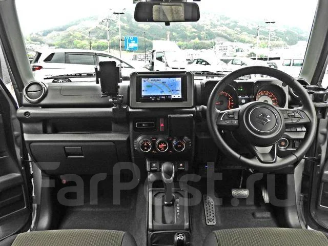 Suzuki Jimny Sierra. �������, 4wd, 1.5 (102��.�.), ������, 43 000����. ��, �/�. ��� ����� �� ������������ ����