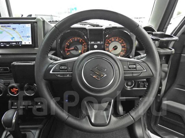Suzuki Jimny Sierra. �������, 4wd, 1.5 (102��.�.), ������, 43 000����. ��, �/�. ��� ����� �� ������������ ����