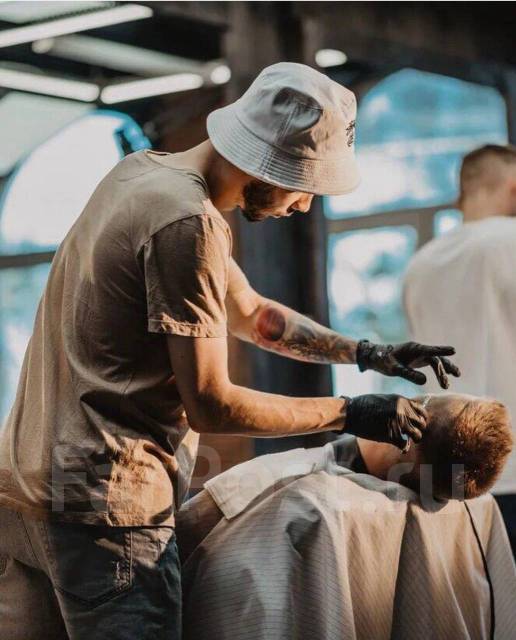Барбер, работа в Barbershop Baron во Владивостоке — вакансии на ФарПосте