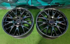 RAYS Homura 2X9. 8.0x18", 5x114.3, ET38, �� 73���. ����